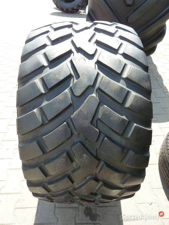 Opona używana rolnicza 56045R225 BKT FL693 1000 Zaścianki