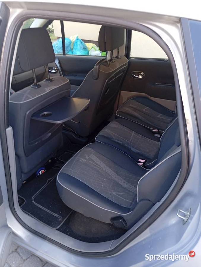 Renault Scenic2 2004r w LPG Pozostałe śląskie