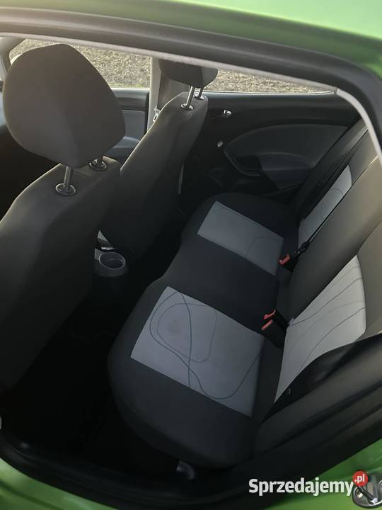 Seat Ibiza 2013 Ibiza Krotoszyn
