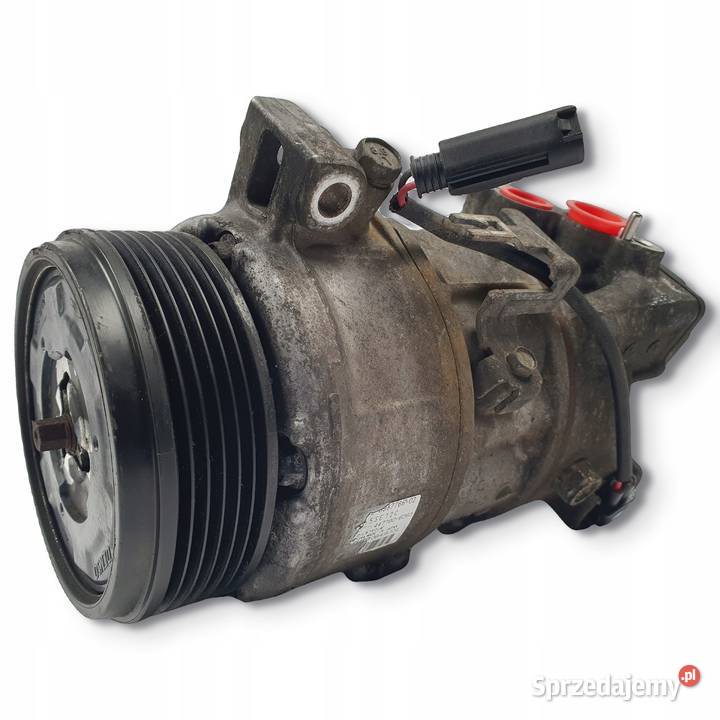 SPRĘŻARKA KLIMATYZACJI BMW E87 E90 E91 20 D Chełm