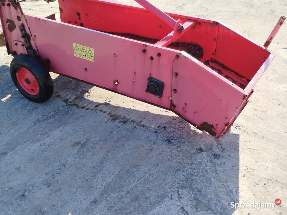 Kopaczka do ziemniaków wyorywacz elewatorowa Tychy