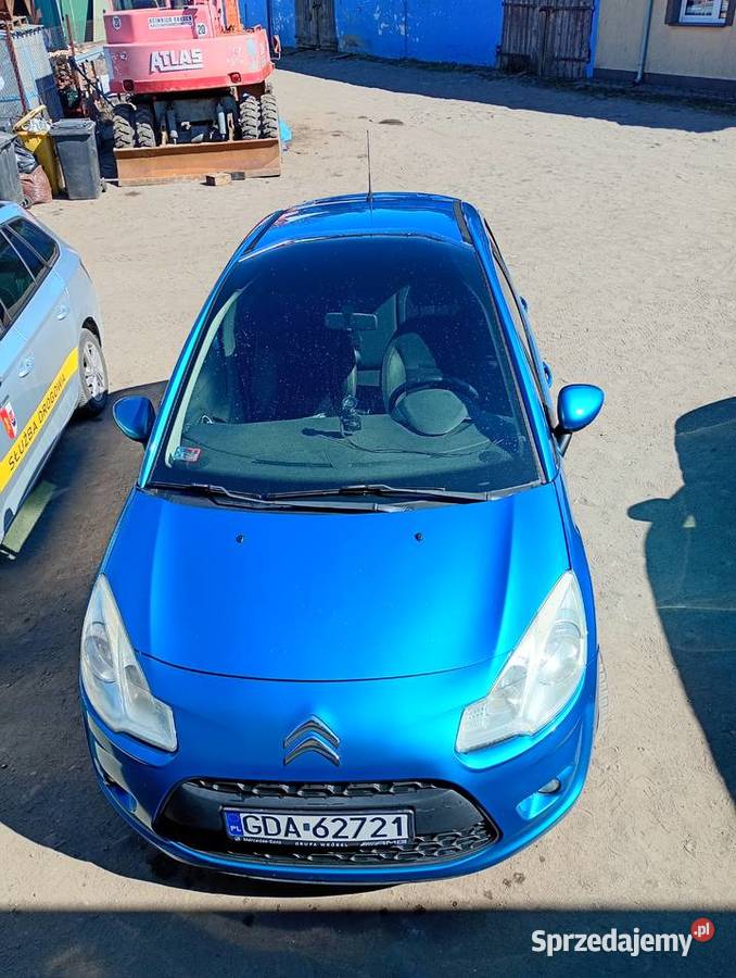 Citroen C3 Jagatowo