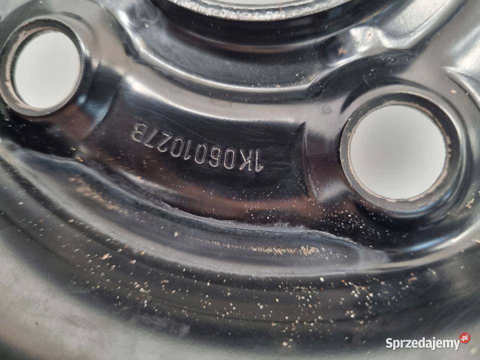 KOŁO DOJAZDOWE ZAPASOWE Audi Seat Vw Golf V Chełm