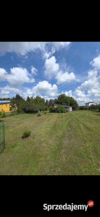 Działka 33a dom Cyców