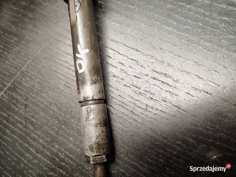 Bmw e46 20d 136 wtrysk sterujący oryginał 100 Aleksandrów Łódzki