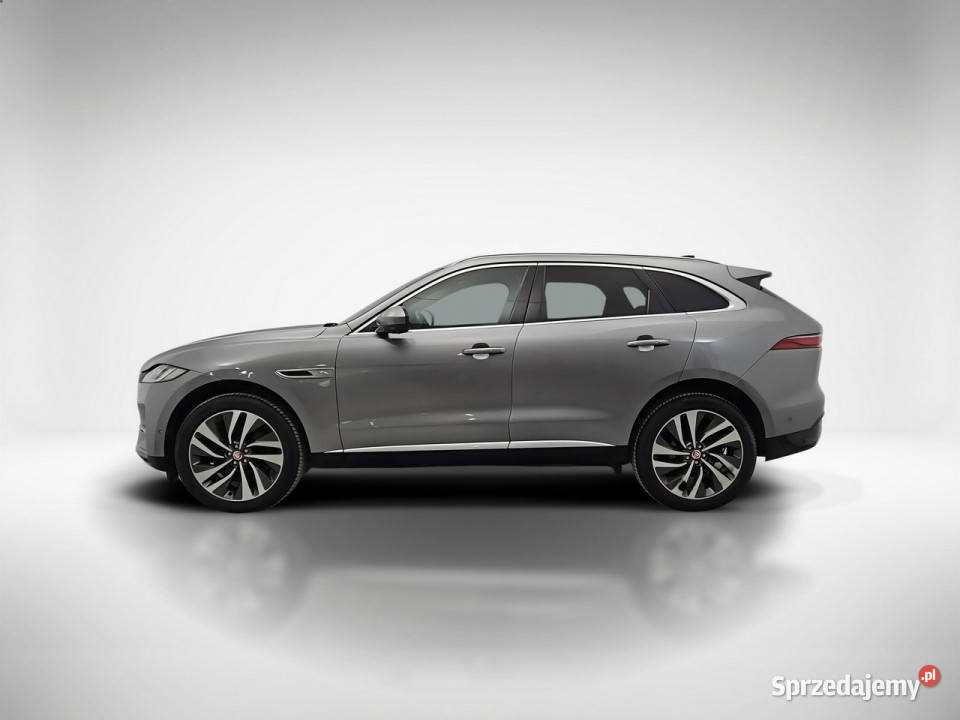 Jaguar FPACE 30 D300 mHEV AWD RDynamic SE Z czujnik deszczu mazowieckie Warszawa