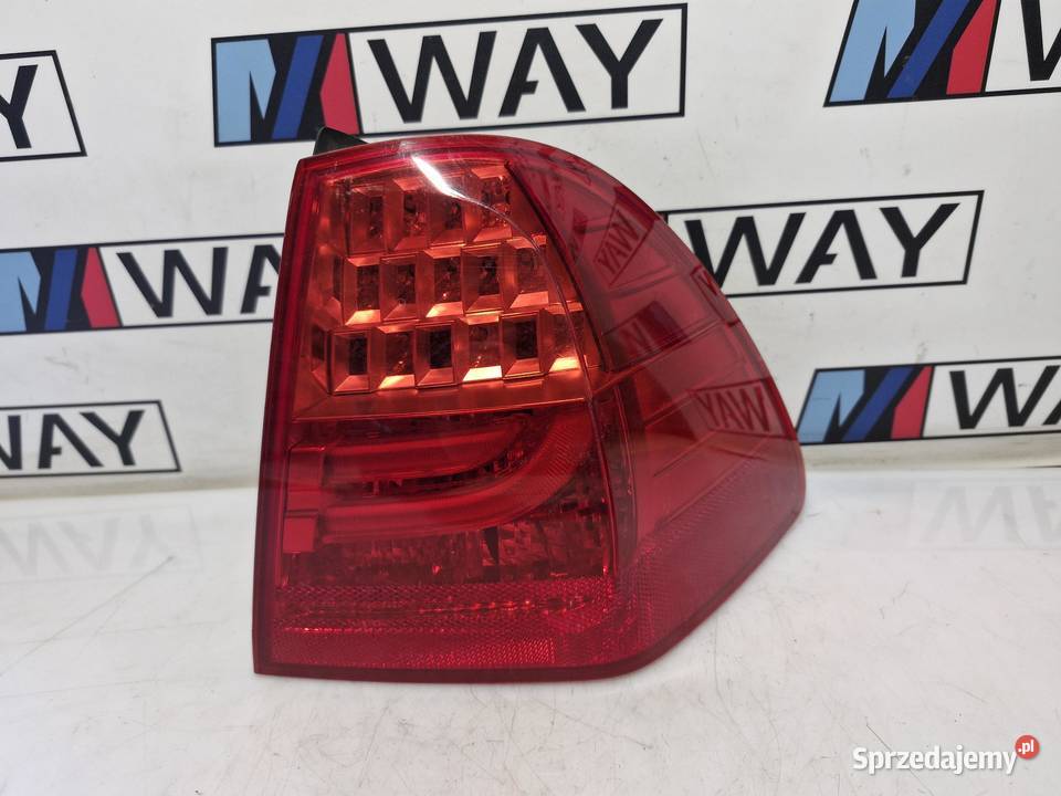 7289432 BMW E91 LAMPA PRAWA TYŁ TYLNIA W BŁOTNIK