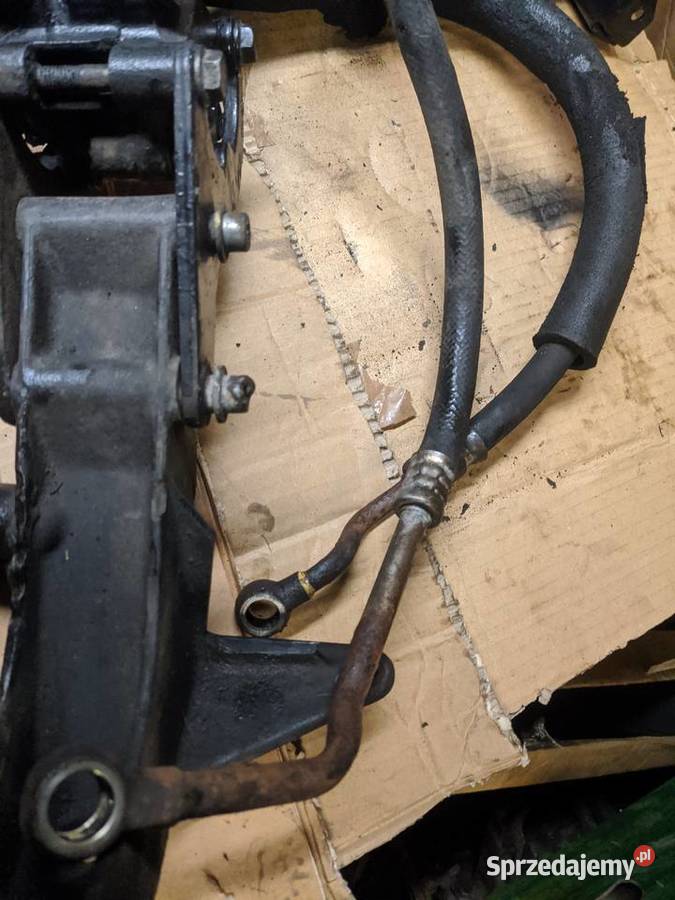 Polonez Caro Plus 19 CD kompletne wspomaganie sprzedam