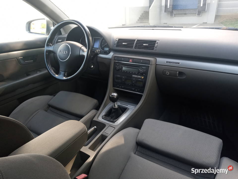 18 Turbo Quattro Proline Avant nieuszkodzony Jabłonna