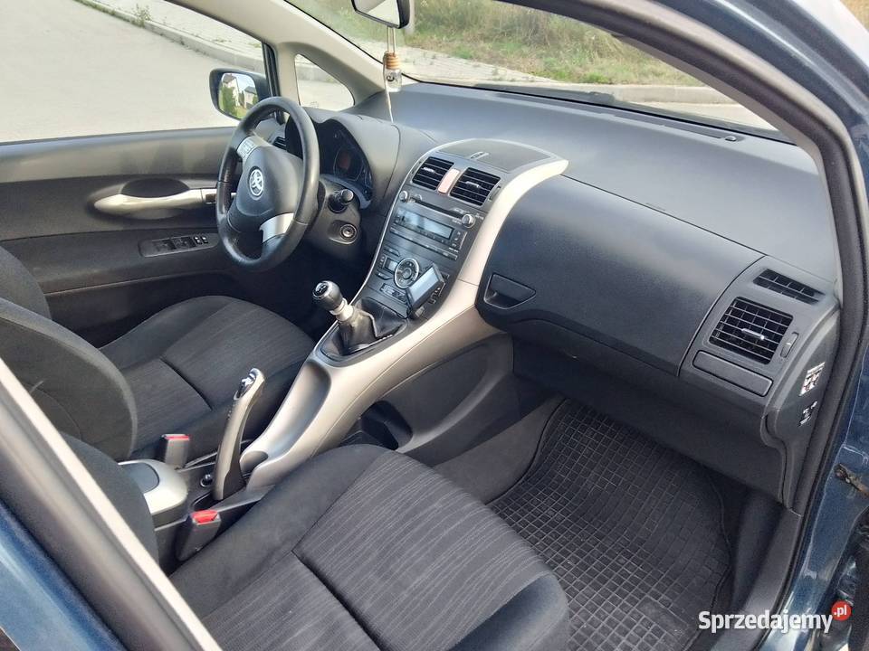 Toyota Auris 20 D4D elektryczne szyby Kowala sprzedam