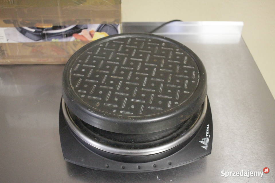 Grill raclette Tefal 850W Pszczyna