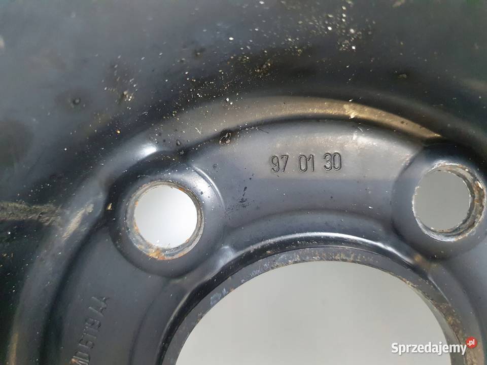 KOŁO ZAPASOWE 13580 R18 DOJAZDOWE Jaguar XJ XKR Chełm