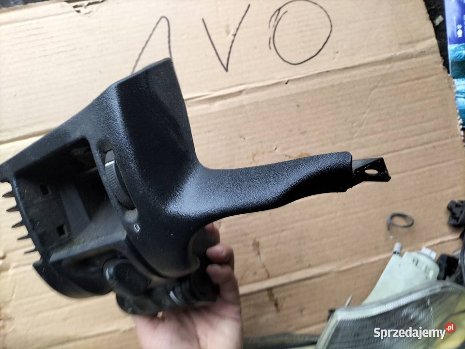 ramka kratka panel włącznik świateł przycisk osobowe Kamień-Kolonia