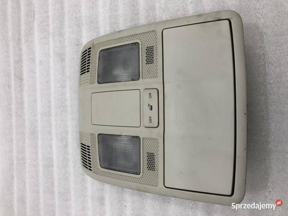 LAMPKA PODSUFITKI TG1667SS1B MAZDA 6 GJ