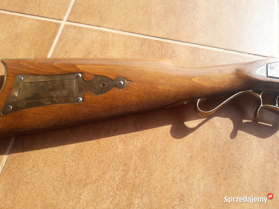 Karabin Czarno prochowy kal 45 Militaria Jarosław sprzedam