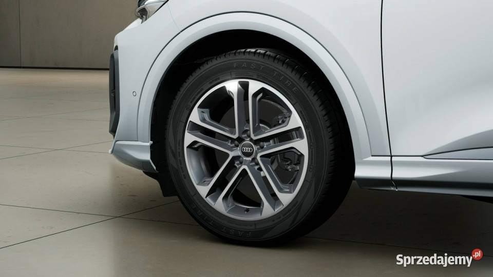 Audi Q5 Sportback II 2025 elektryczne lusterka Toruń sprzedam