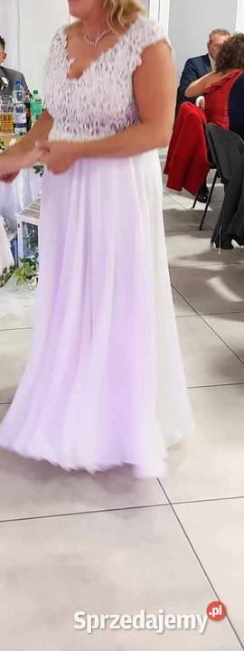 Sukienka ślubna rozmiar 3XL Białystok