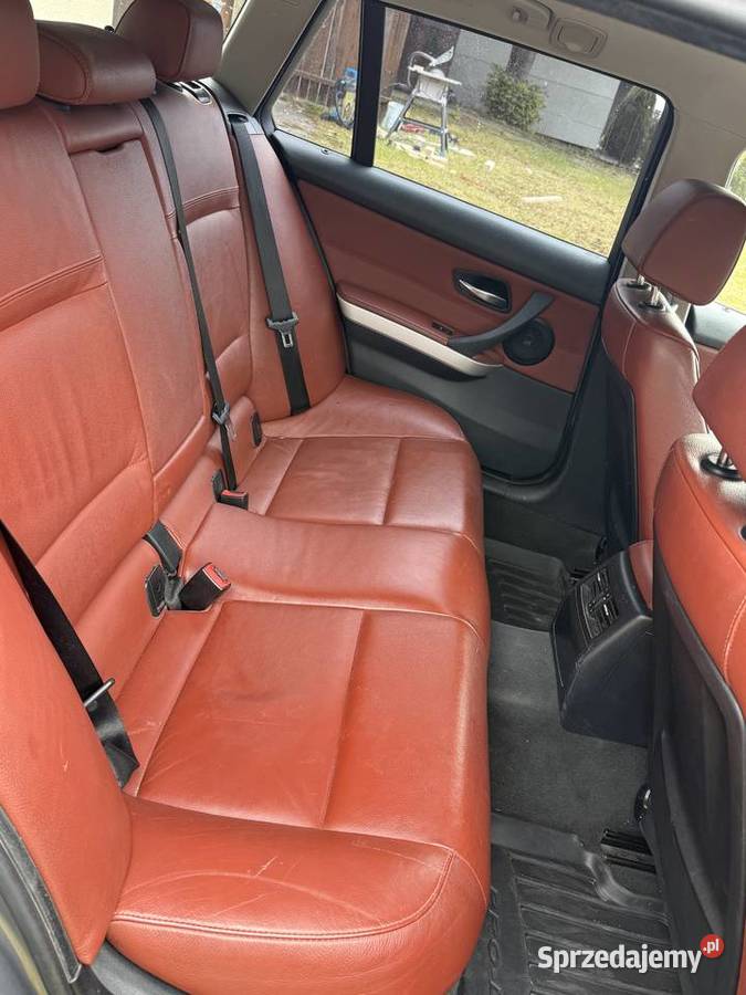 Bmw e91 n47d20 XDrive Seria 3 Tarnów