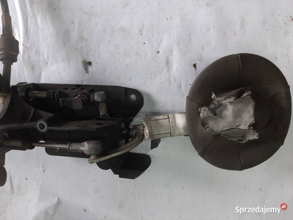 Fiat Panda II lewarek zmiany biegów linki Ksawerów