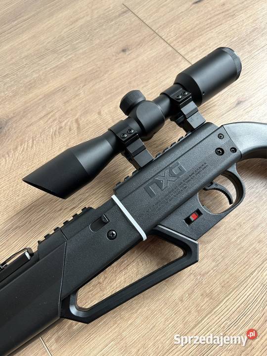 Wiatrówka Umarex APX 45mm Luneta Umarex 4x32