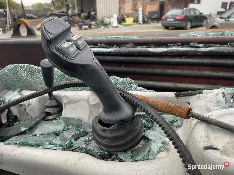 Manitou MLT 634 joystick Jastrzębniki