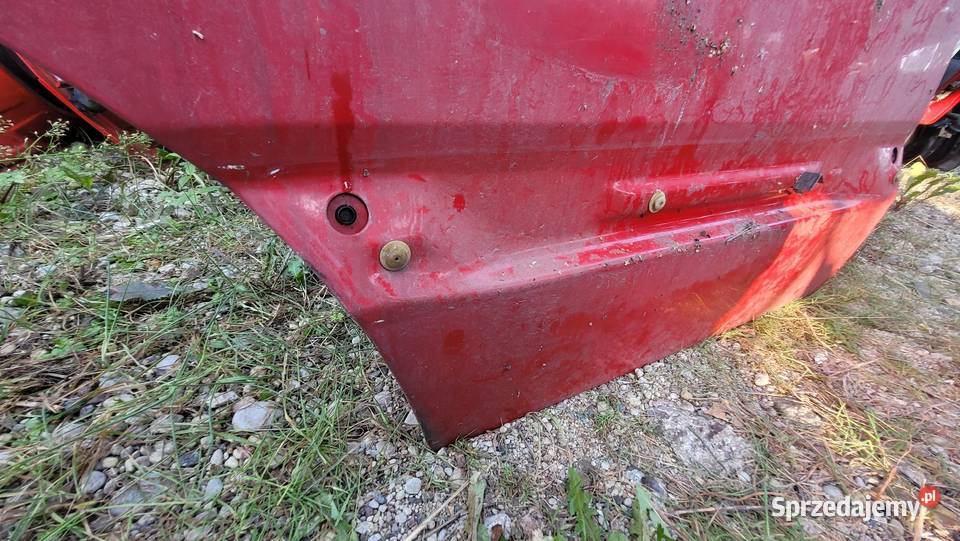 Drzwi Volkswagen Passat B3 Łagów