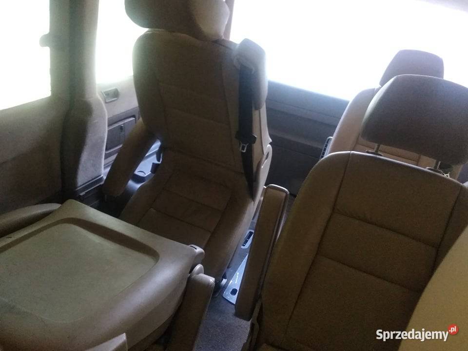 Mercedes vito v klasa 122KM Mercedes-Benz Wieluń