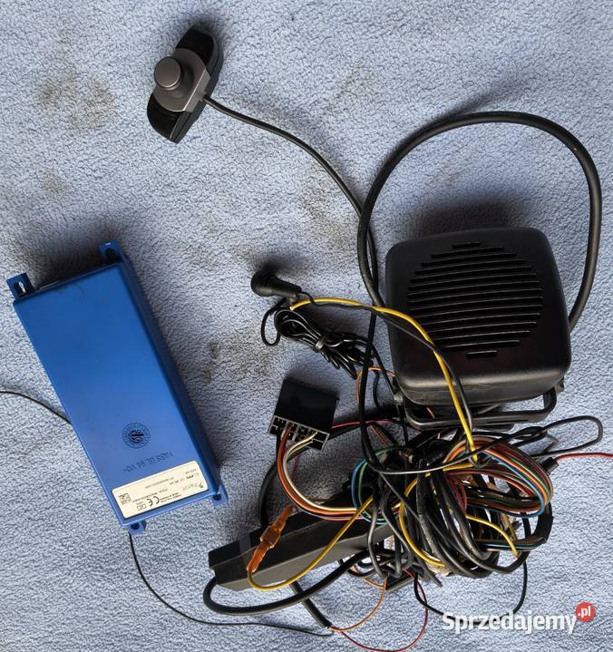 Parrot CK3000 samochodowy zestaw głośnomówiący Zestawy głośnomówiące sprzedam