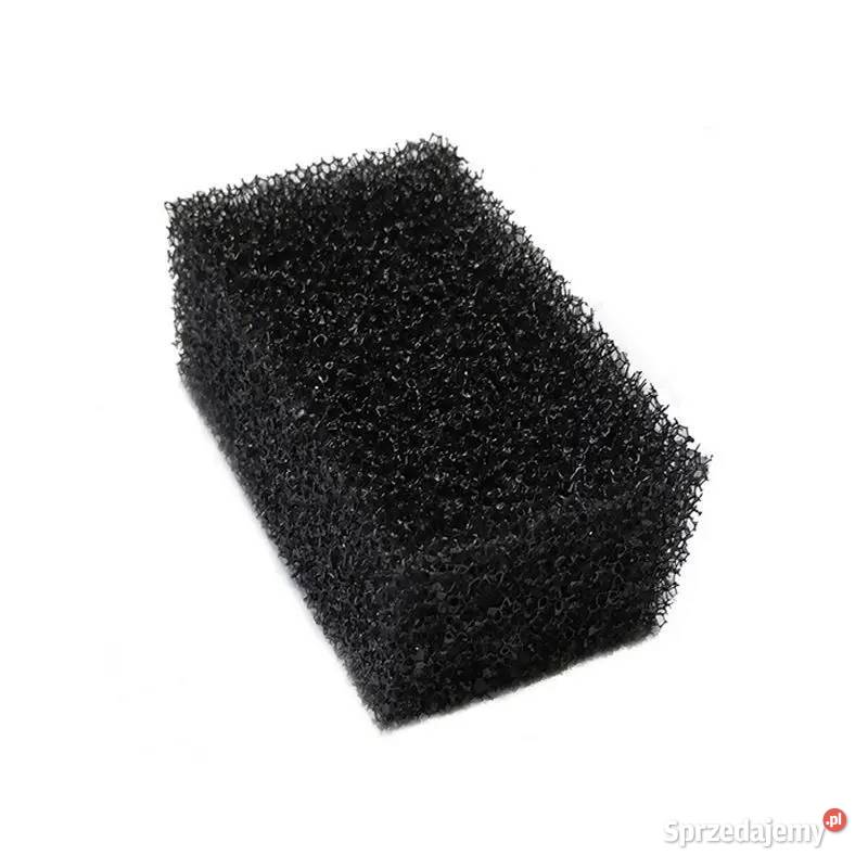 Gąbka filtracyjna z aktywnym węglem 32 x 32 x 62 Płock sprzedam