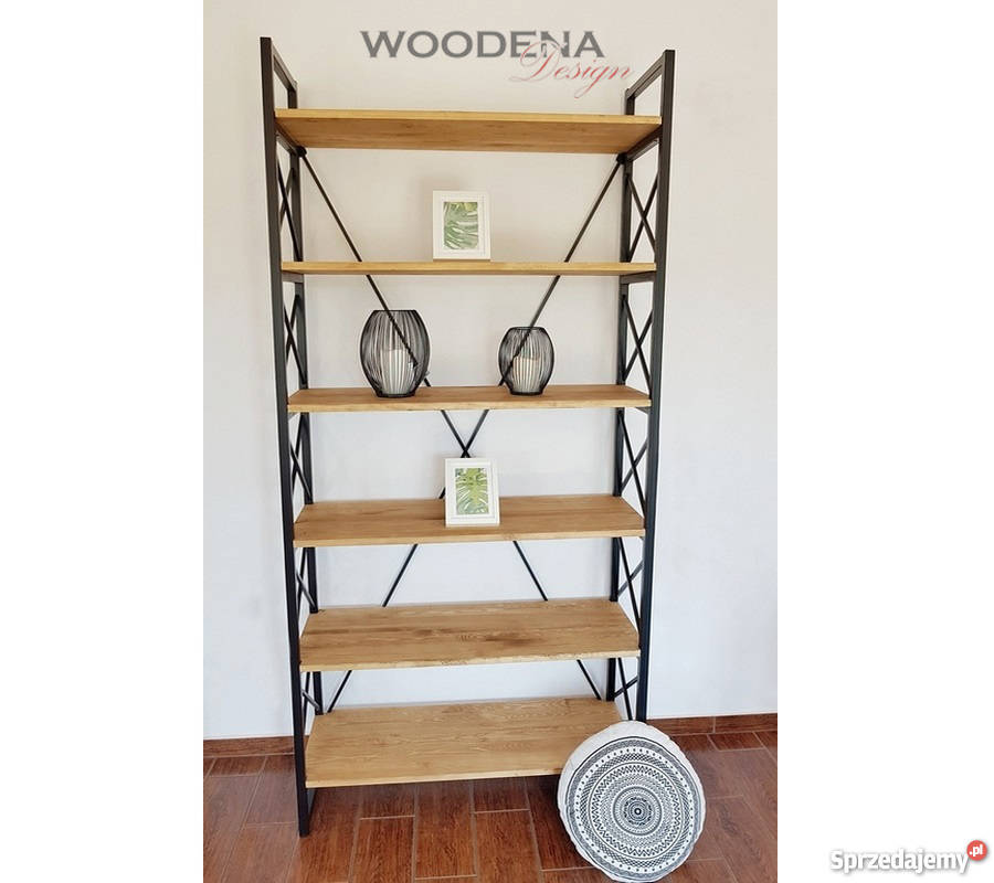 Regał Loftowy EVEREST mazowieckie Warszawa sprzedam