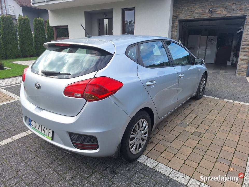 Kia Ceed 16 GDI M Bezwypadkowy salon Polska sprzedam