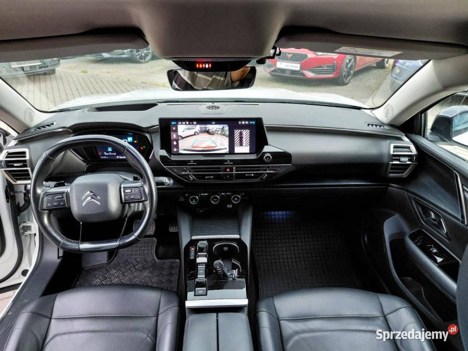 Citroen C5X 2022r FV23 SalonPL LED HUD BLIS Pozostałe Pozostałe Kraków sprzedam