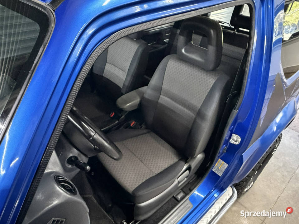 Suzuki Jimny automat stan perfekcyjny leśnika Jimny małopolskie Chechło