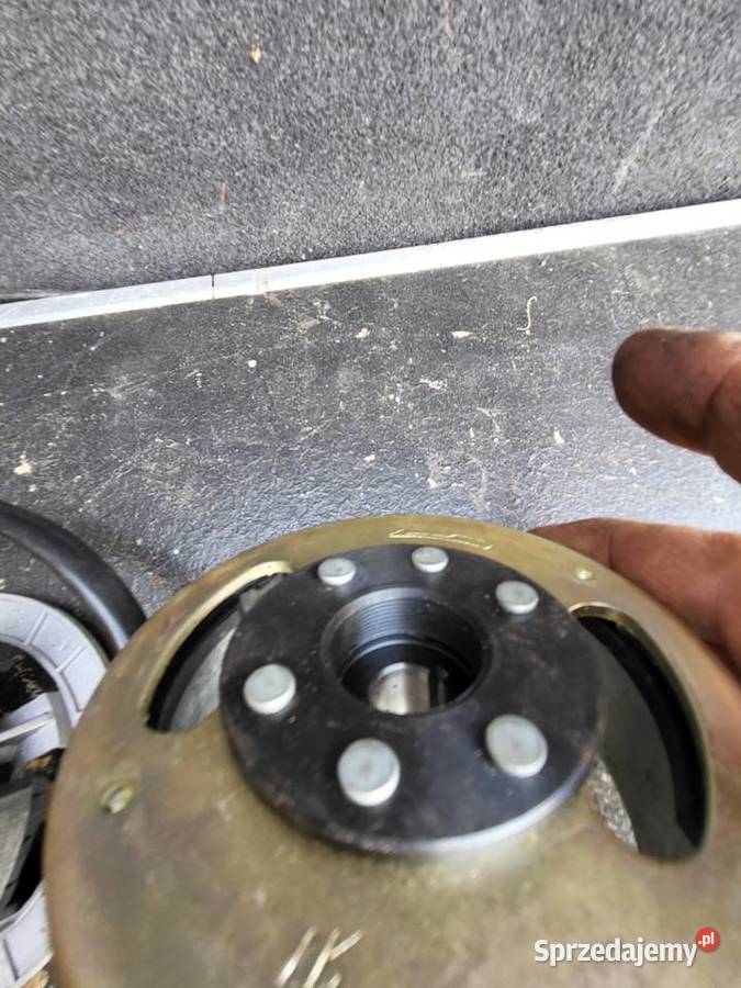 MAGNETO NOWE CEWKI MOTOCYKL 125 CROSS HONDA Rybnik