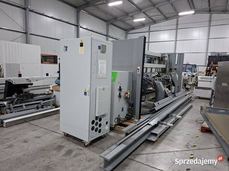 Pilarka panelowa BIESSE Selco WNT 6 6303800x2200 Warszawa