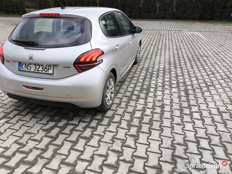 Peugeot 208 małopolskie Chełmiec sprzedam