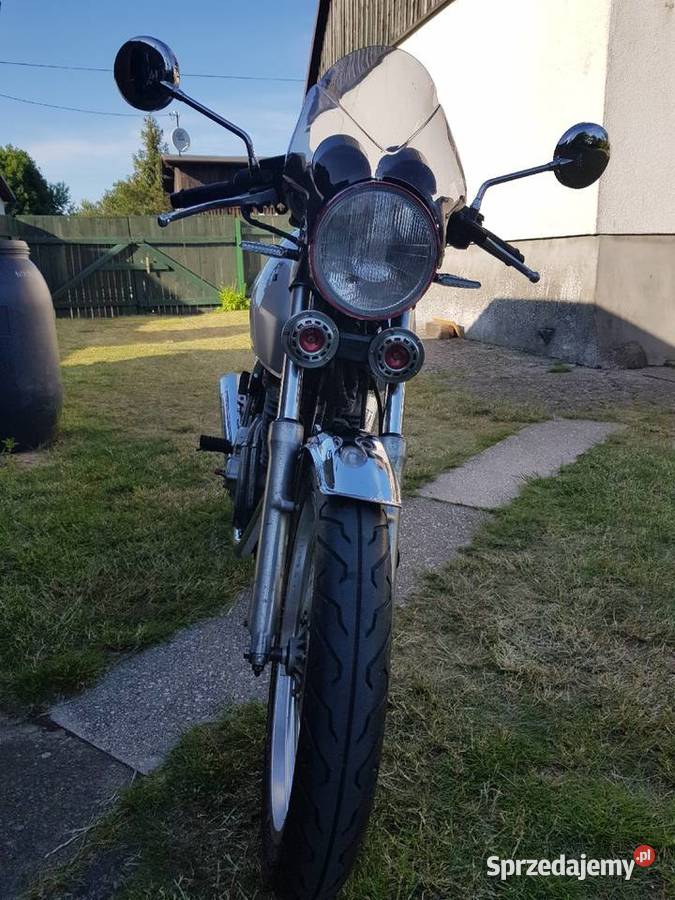 Honda XBR500 PC15 XBR 500 Skórcz sprzedam