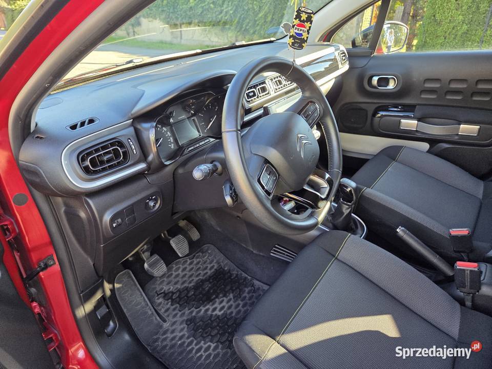 SPRZEDAM ŚLICZNEGO CITROENA C3 Górki Małe sprzedam