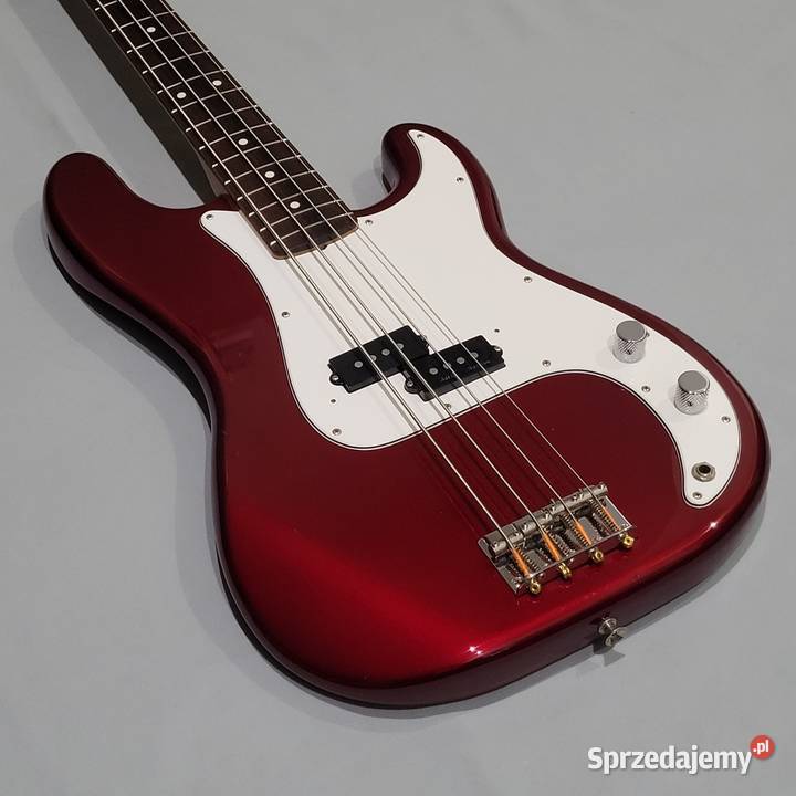 Fender Precision Bass PB62 Japan basowa Poznań