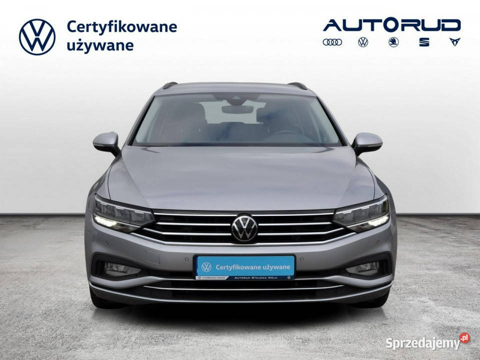 Volkswagen Passat 20TDI 150 Manual 6G SalonPL Kombi Samochody osobowe Stalowa Wola