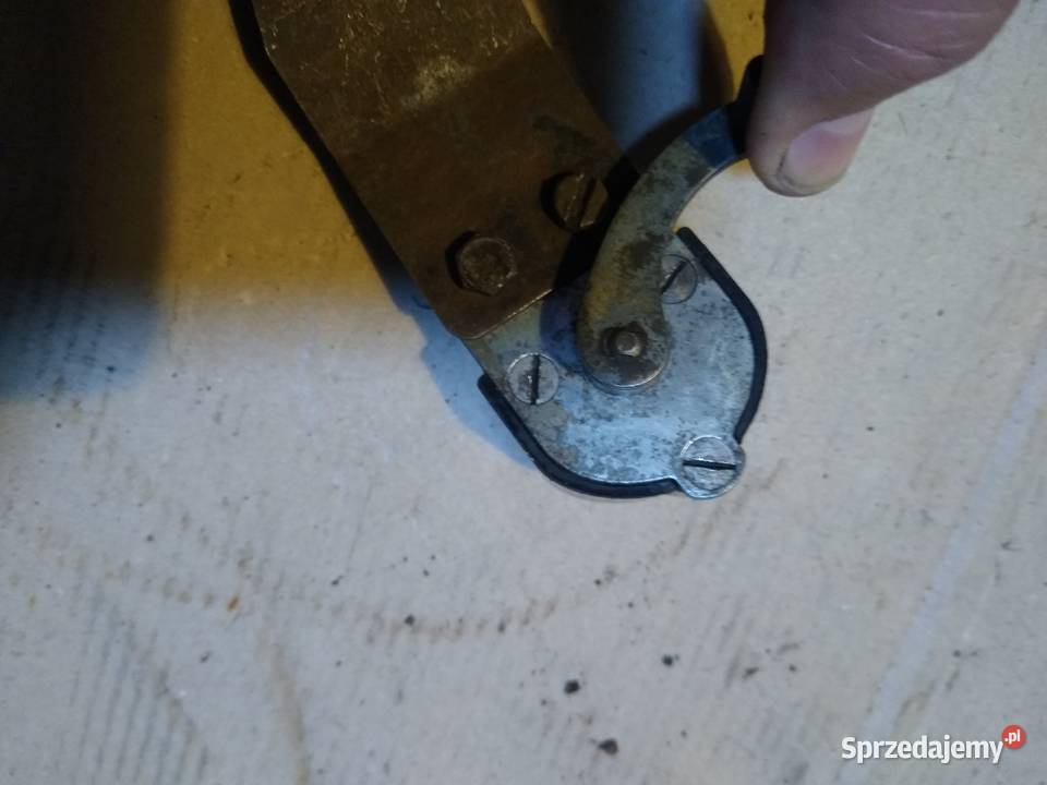 Junak m 10 M 07 automat stop mocowanie sprawny Kruszwica sprzedam