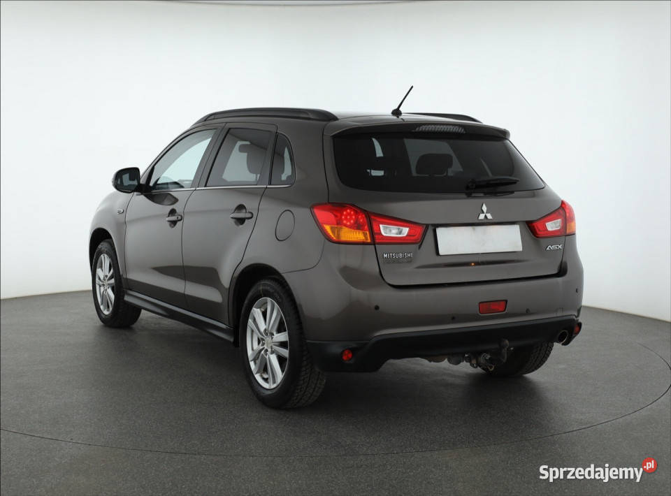 Mitsubishi ASX 16 MIVEC