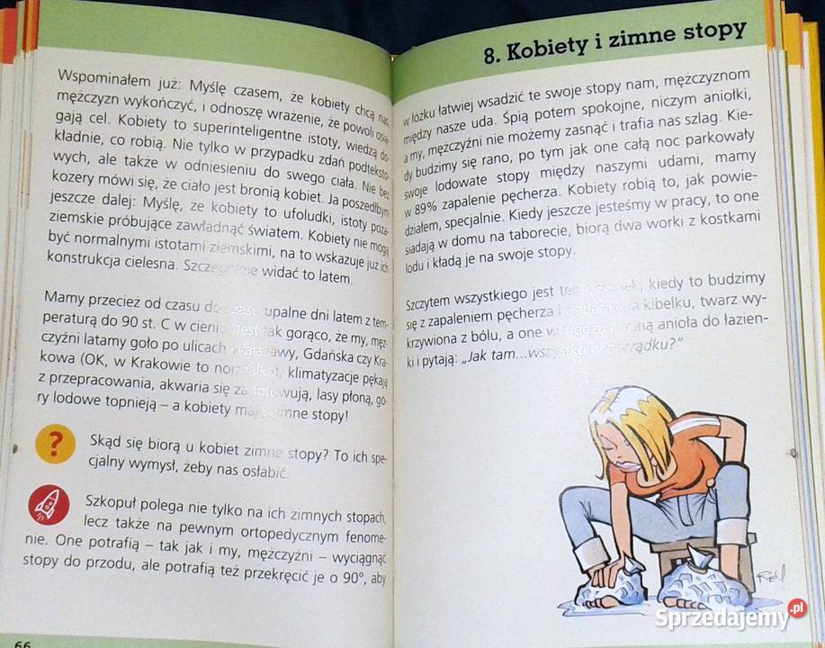 Przetłumacz damsko męski Mario Barth Rok wydania 2005 Chełm sprzedam