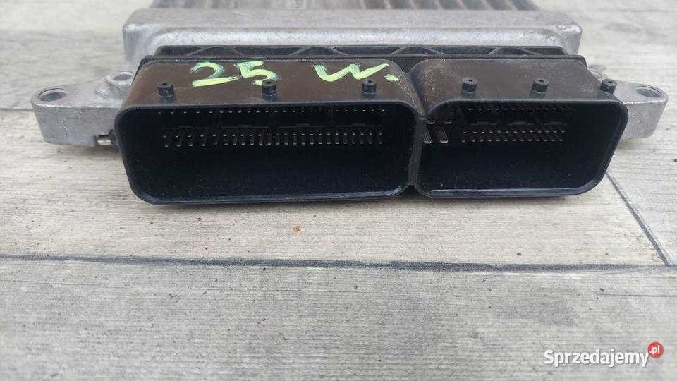 STEROWNIK SILNIKA KOMPUTER MERCEDES W204 22 CDI