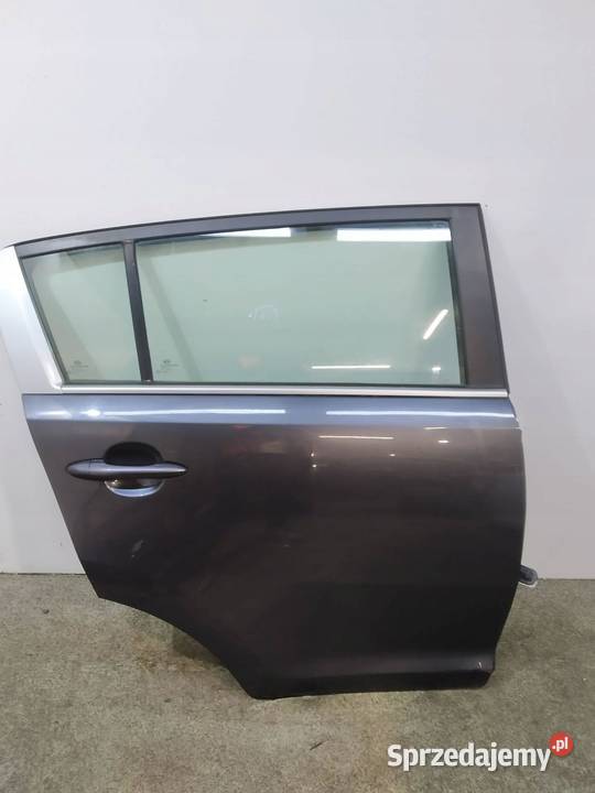 DRZWI PRAWE TYŁ BE Kia Sportage III 20102015