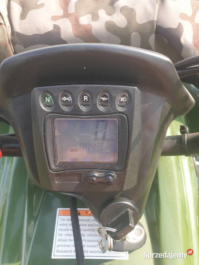 Sprzedam Quada dolnośląskie sprzedam