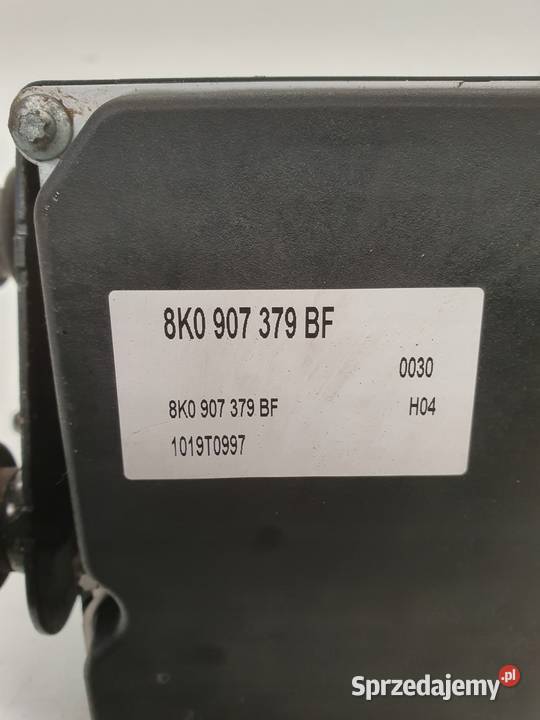 POMPA ABS ESP AUDI A4 B8 A5 8T Q5 8R 8K0907379BF śląskie Przystajń
