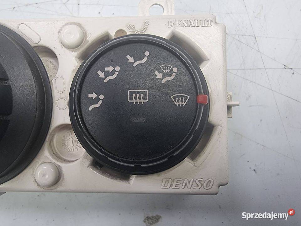 PANEL KLIMATYZACJI RENAULT MASTER III 275100013R Lipno