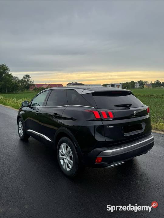 Peugeot 3008 3008 wielkopolskie Ostrów Wielkopolski