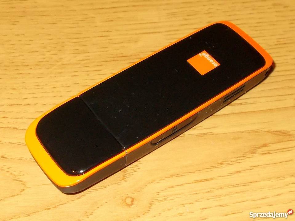 Modem ZTE Model MF636 do wszystkich sieci modem Bierutów